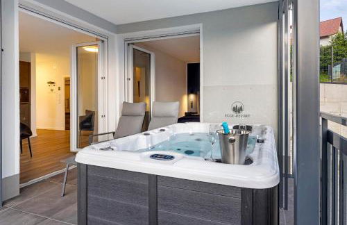 Egge Resort 7f mit Whirpool u Sauna - Foto 23
