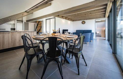 Bright Duplex in Albiez-Montrond - 2 Bedrooms Close to the Slopes - Foto 13