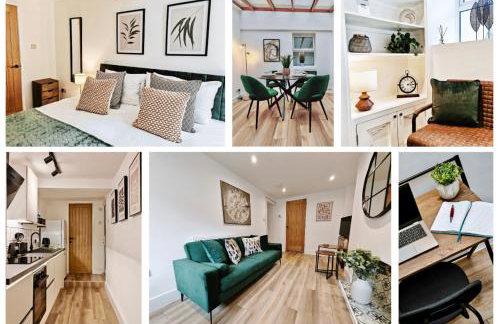 2-Bed Apartment - For Contractors & Business Travellers - Long Stays Welcome - Photo 63