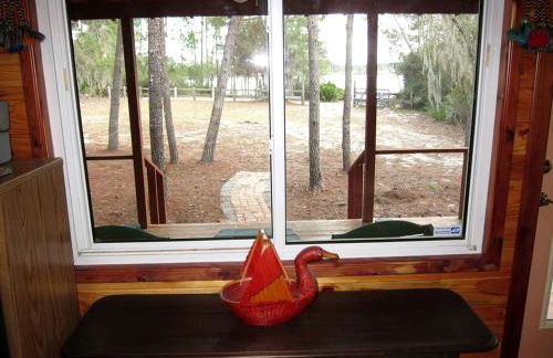 Rustic Vacation Rental with a Charming Dock in Ocala National Forest, Florida - Photo 17