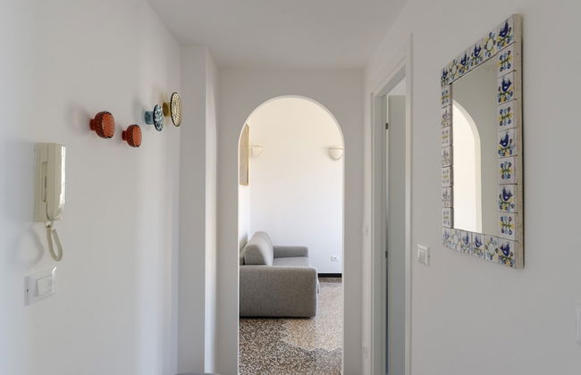 JOIVY Two Steps From The Sea In Genoa - Foto 12