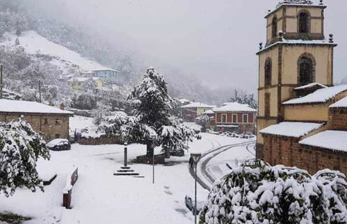 Apartamentos Valdecarzana Senda del Oso - Foto 24