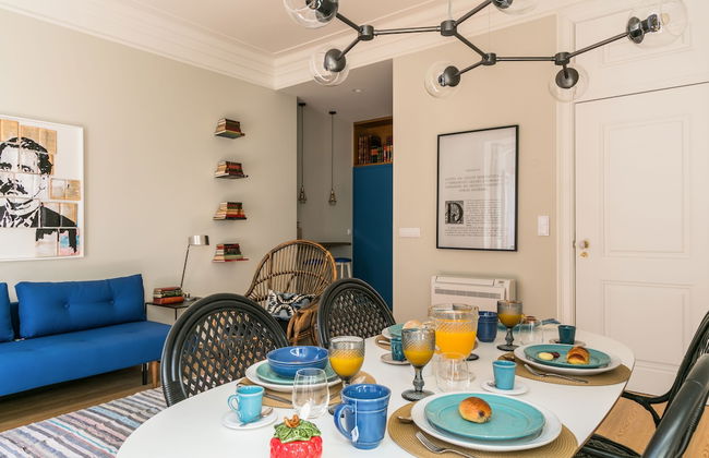 Almaria Ex Libris Chiado - Foto 59