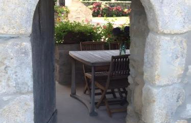 Gîte Du Manoir De Saint-Fiacre - Foto 12