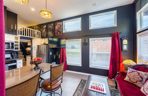 Rainforest Tiny Home Retreat Twilight Edition - Foto 5