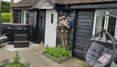 Willow Cottage in idyllic location - Foto 4, Garden, Garden view