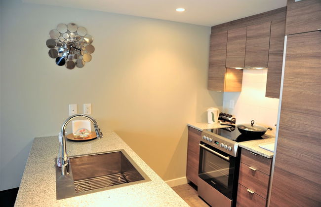 Brand New 1bdr 1den Condo in Vancouver - Photo 9