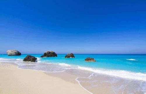 Villa Elia Perigiali Lefkada - Foto 57