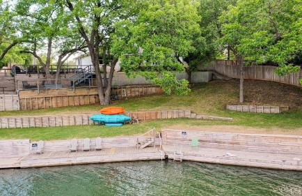 Lake Marble Falls Waterfront, House, Wet Slip, Huge Yard - Foto 2