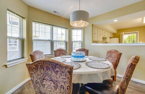 1 Mi to Beach and Casinos Home in Atlantic City! - Foto 9