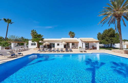 Secluded 6 Bedroom Retreat in Ibiza, 1033 - Foto 3