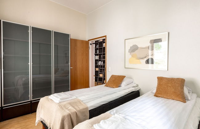 2ndhomes Deluxe 2BR Apt w Sauna&Balcony - Foto 5