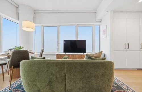 Greenpoint 1BR w Work Setup by Anyplace - 11741 - Foto 5