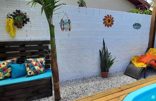 Villacasamarela mini casinhas de hospedes Rio vermelho - Foto 64