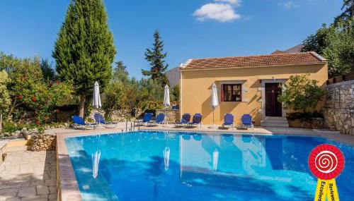 Group Accomodation, Heliopetra Studios And Houses - Foto 2, sunbed, Other