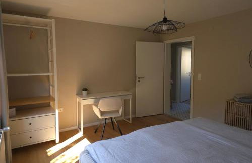 Charmante 3-Schlafzimmer Wohnung mit Garten - Foto 12