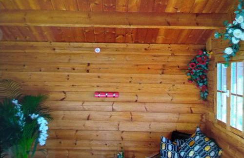 Cabane avec jacuzzi privatif et accès à ferme pédagogique - FR-1-410-459 - Photo 7