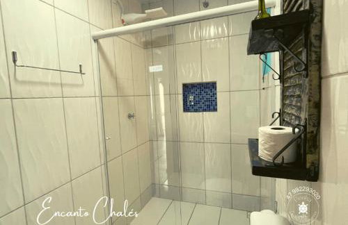 Encanto Chalés – 150m da Praia Grande – Penha – SC - Foto 32