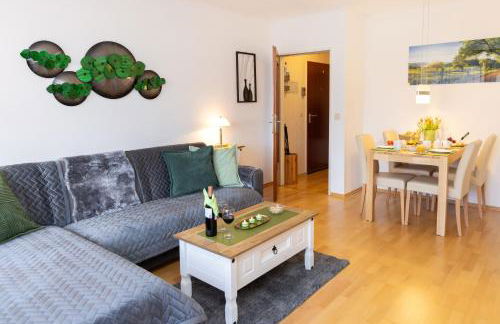 FeWo Harzer Bergwind Sankt Andreasberg, 1 Hund bis 30Kg willkommen, große eingezäunte Terrasse mit Gasgrill - Foto 9