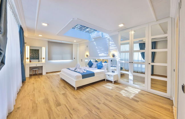 Villa Barley - Foto 1