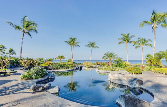 Hali'i Kai 15A at the Waikoloa Beach Resort - Foto 13