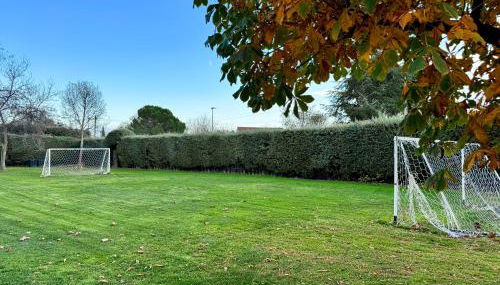 La Finca del Montón de Trigo - Foto 4, Garden, Garden view