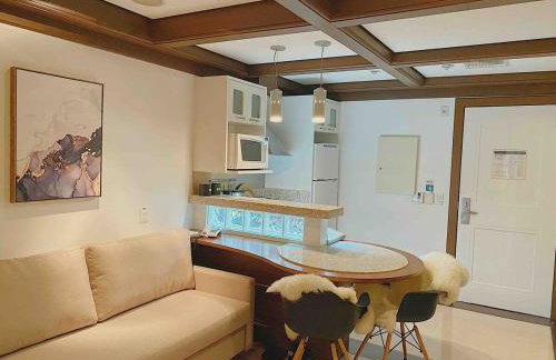 Luxuoso Studio 2007 Laje de Pedra Gramado Canela - Foto 10