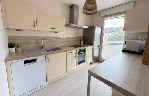 Charmant appartement tout confort - Foto 7