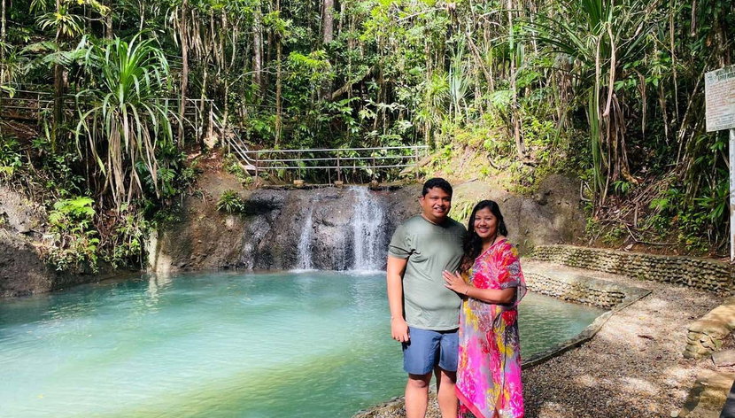 Visite du parc forestier de Colo-i-Suva - Photo 3