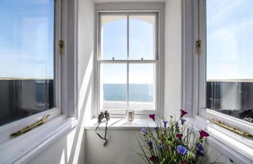 The Penthouse - Luxury 1 Bed - Panorama - Tenby - Photo 30