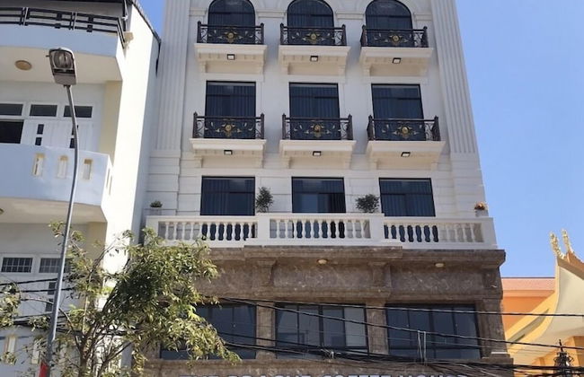 Prague Hotel Vung Tau - Foto 56