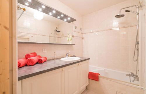 Comme un chalet, appartement à la montagne - Foto 8