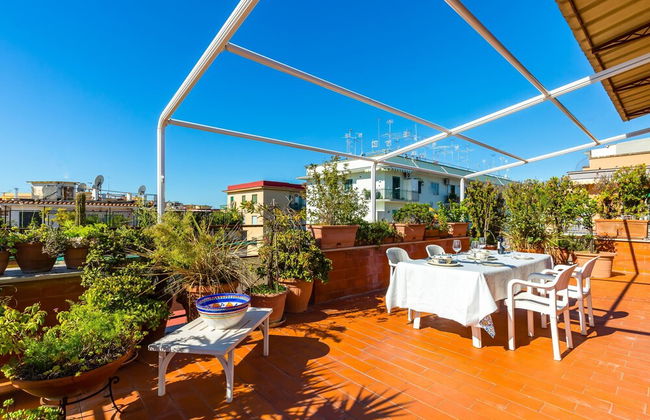 Terrazza 30 by Napoliapartments - Foto 13