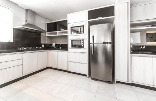 Casa de Praia Exclusiva, 3 Suítes com Piscina Privativa, BC - Foto 11