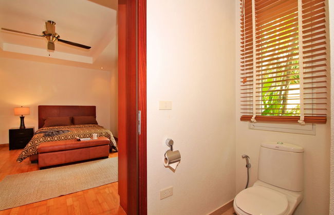 Pattaya Sunset Villa 4 Bedroom Sleeps 8 - Foto 39