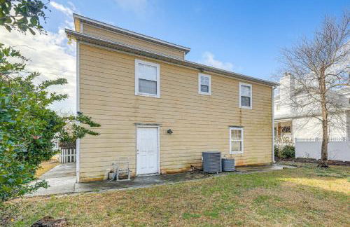 Beach, Pier Access! Pet-Friendly Crystal Coast Gem - Foto 33