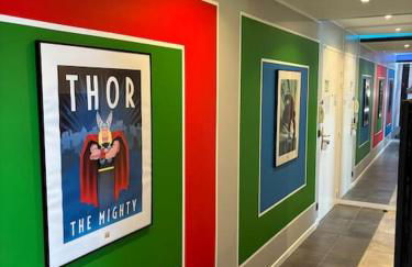 Appartement Disney Avengers, 5 min des parcs - Foto 26