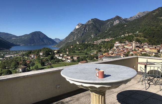 Penthaus am Luganersee - Comer See - Foto 16