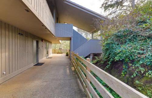 Steps to Otter Crest Beach Studio with Resort Perks - Foto 15