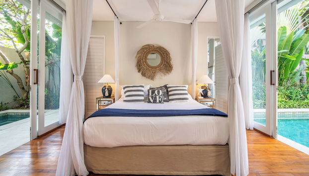 Villa Sunsara 2 - Foto 4, Habitación