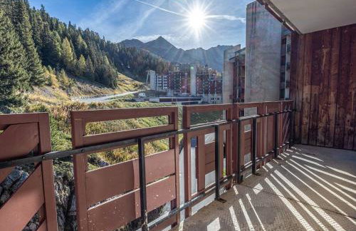 Bel appartement rénové à Plagne Bellecôte pour 7 personnes, proche télécabine - FR-1-351-270 - Foto 26