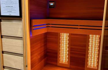 La suite, avec jacuzzi & sauna - Foto 7