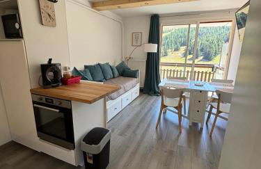 STUDIO 4 PERS SUD - L'Etoile des Rennes - Superdevoluy PIED DES PISTES - Photo 1