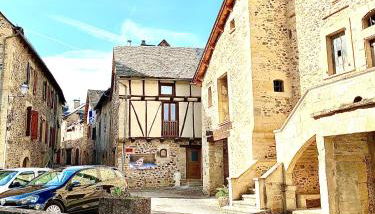 Jolie maison deux chambres et canapé-lit #au cœur du village# - Foto 2