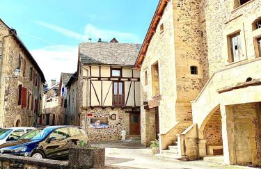 Jolie maison deux chambres et canapé-lit #au cœur du village# - Foto 2