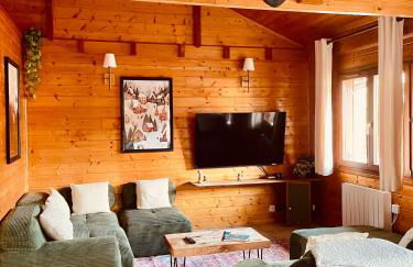 Maison Maneki Chalet Évasion 8 personnes en bord de lac - Foto 2