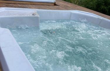 Zawoja Nad Koroną z jacuzzi - Foto 15