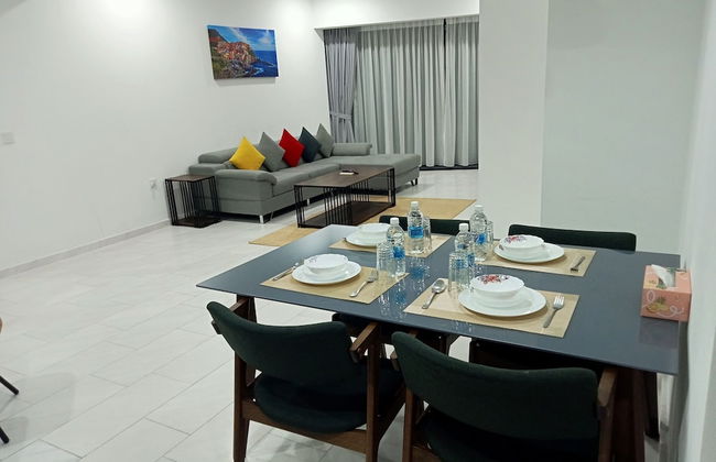 Eaton Residences KLCC by Luna - Foto 75