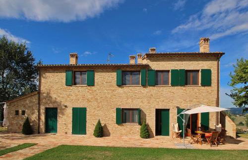 Cottage in Montelabbate With Pool, Garden, Bbq, Parking - Photo 14