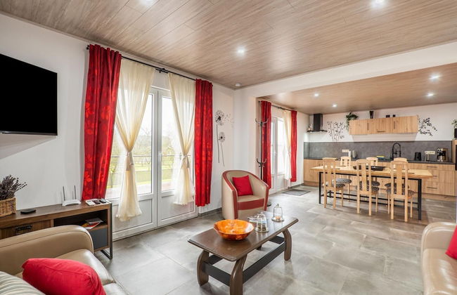 Holiday Home in Wallonie With Garden - Foto 21